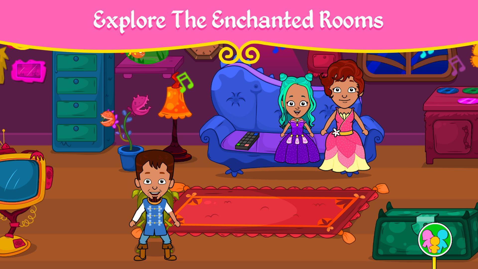 My Princess House - Doll Games android iOS apk download for free