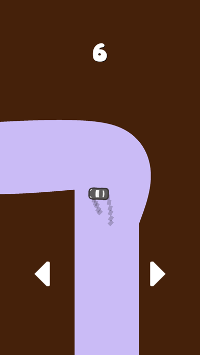 Driftly - Arcade Watch Game 게임 스크린샷