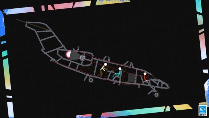 Screenshot of Stickman Ragdoll PlayGrp