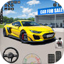 Icon of Car Saler Car Showroom