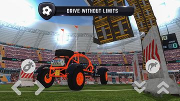 Car Euro Cup 2021 Game Screenshot