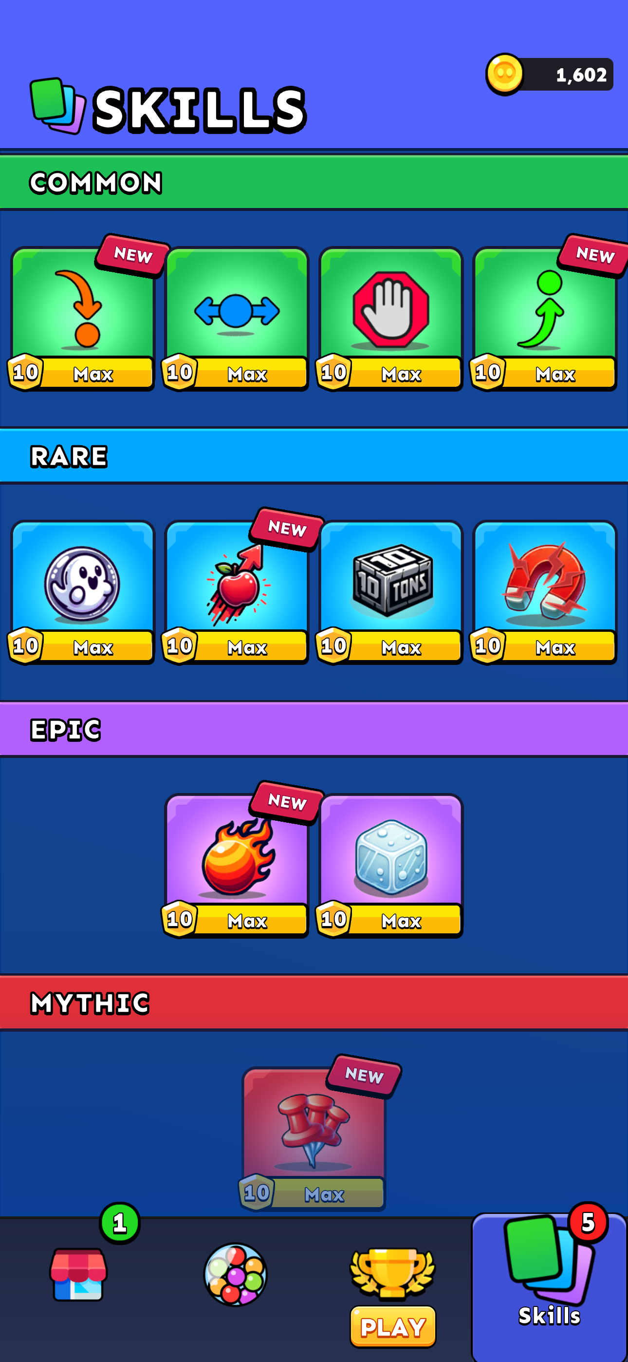 Ball Race Royale: No-Wifi Game Game Screenshot