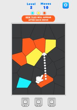 Cell Fusion Frenzy 게임 스크린샷