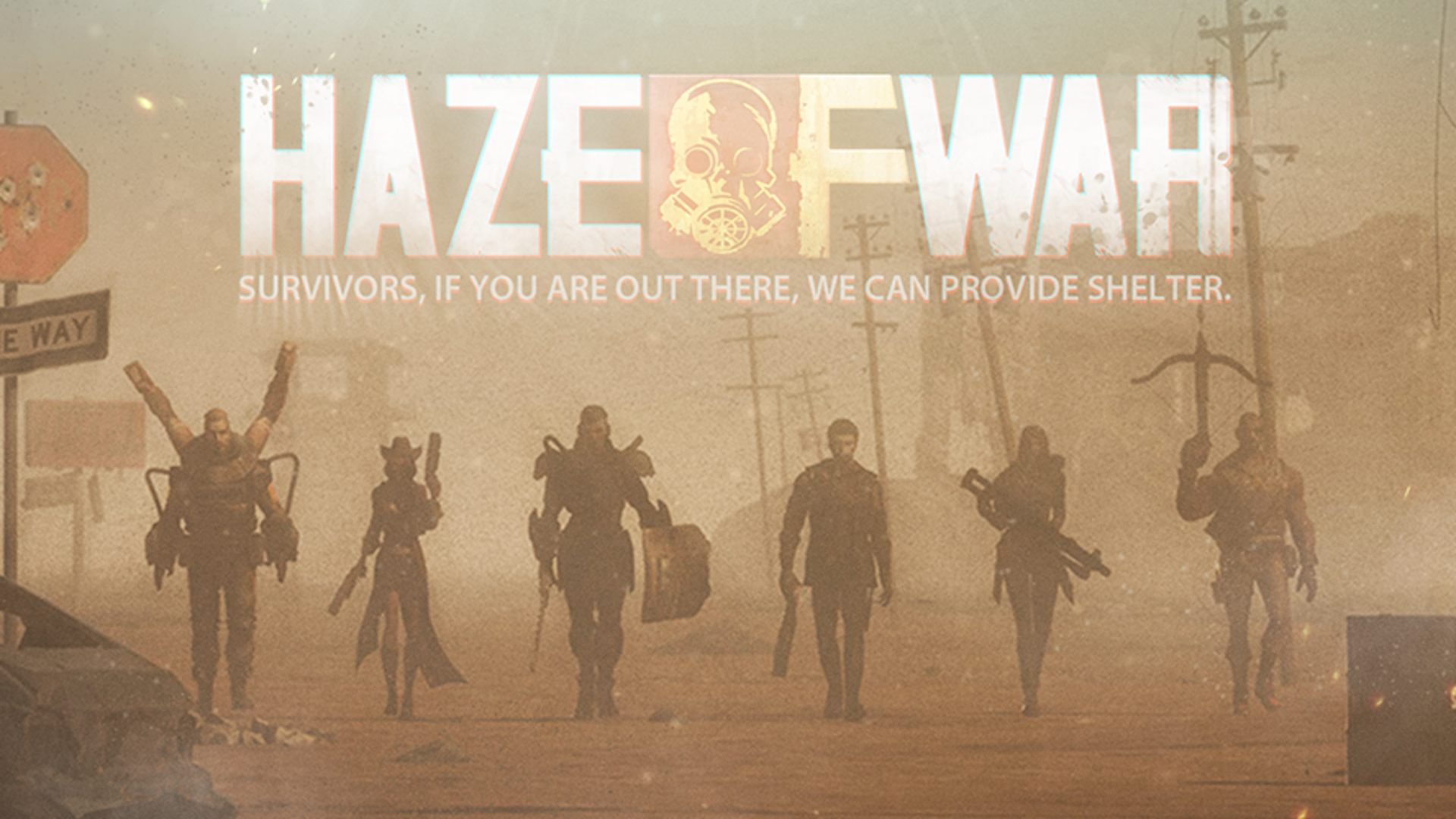 Banner of Wasteland Conquest (servidor de teste) 