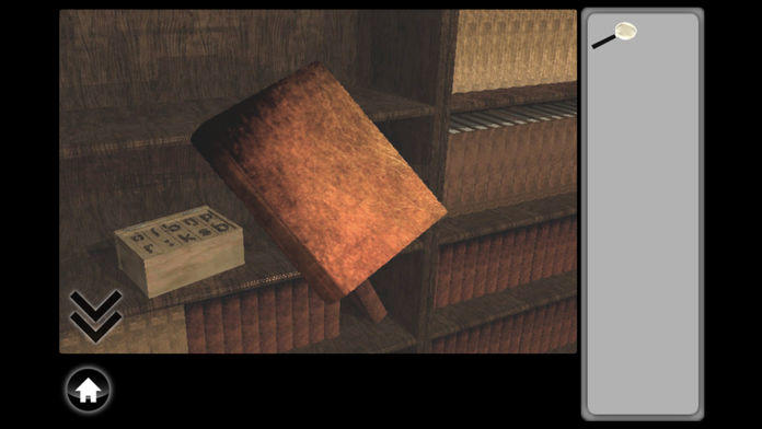 脱出ゲーム old room Game Screenshot