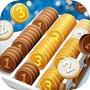  ไอคอนของ Coin Sort