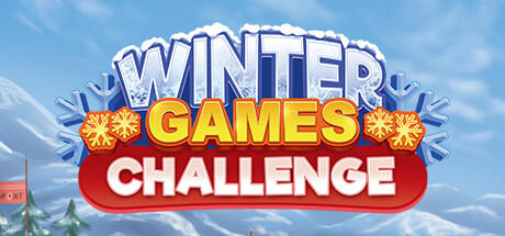 Banner of Winter Games Challenge 