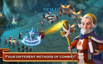 Civilization of Empires 게임 스크린샷