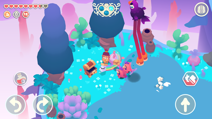 Slash Quest! ภาพหน้าจอเกม