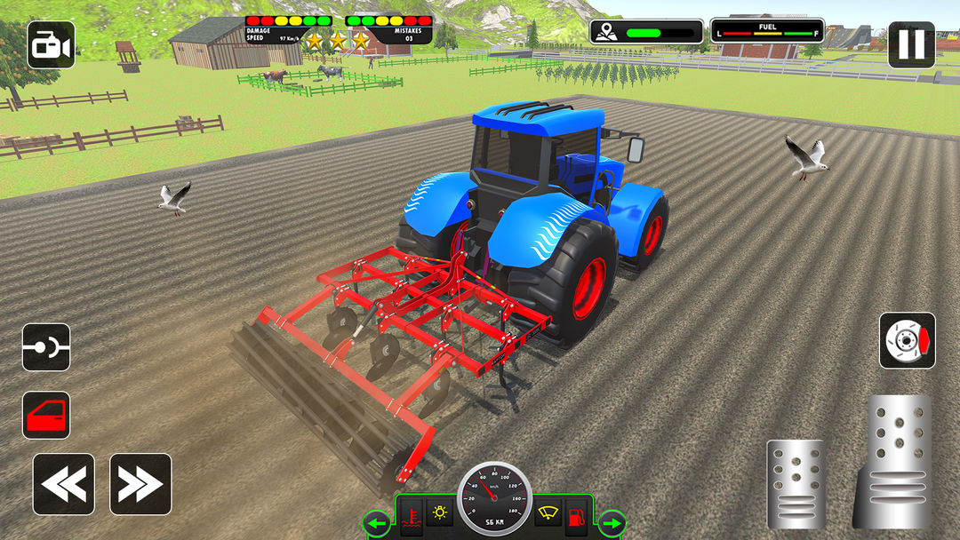 Tractor Farming: Tractor Games android iOS apk download for free-TapTap