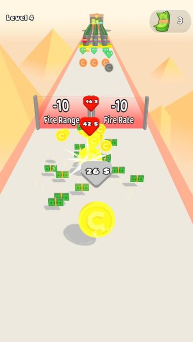 Overload Money Game Screenshot