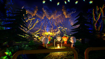 Jack Holmes : Master of Puppets Game Screenshot