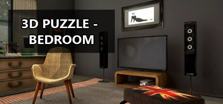 Banner of 3D PUZZLE - Bedroom 