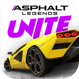 Asphalt Legends Unite