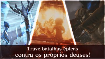 Captura de Tela do Jogo FINAL FANTASY XV POCKET EDITIO