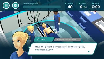 Resus Days Game Screenshot