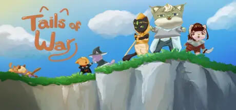 Banner of Tails of War 