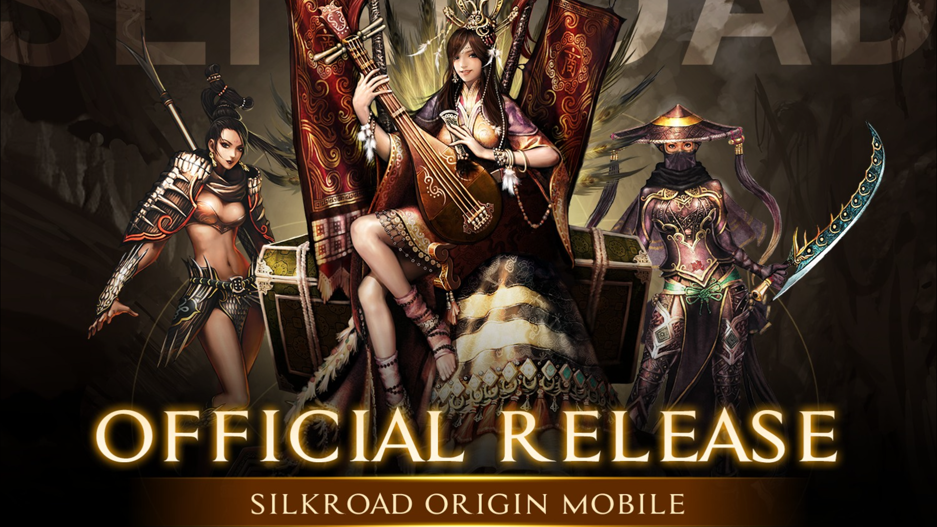 Banner of Silkroad Origin Mobile 