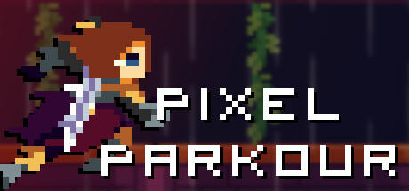 Banner of Pixel Parkour 