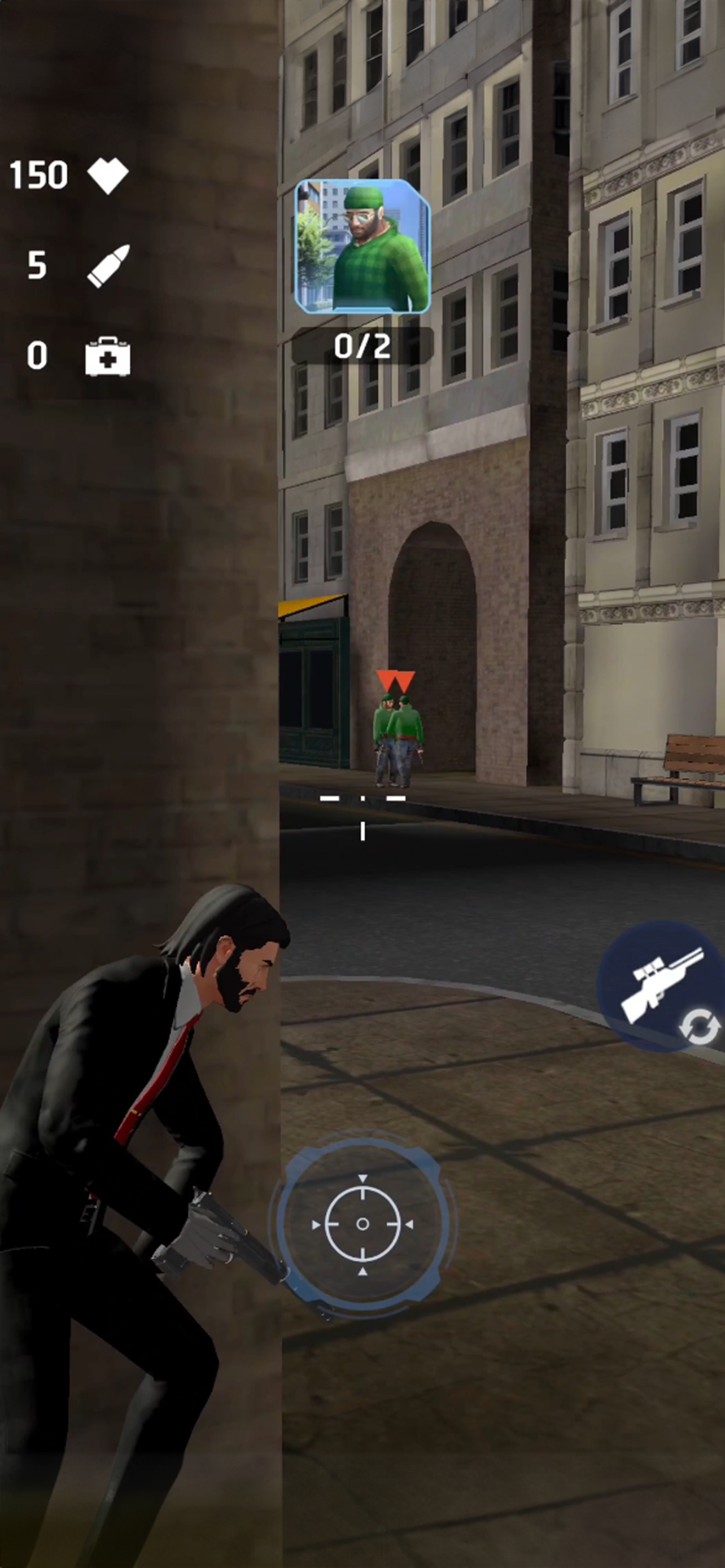 Elite agent: Premium Game Screenshot