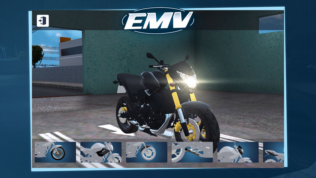 Elite MotoVlog screenshot game