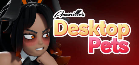 Banner of Amarillo's Desktop Pets 