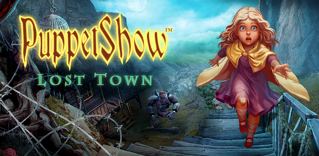 Banner of Spettacolo di marionette: Lost Town gratuito 