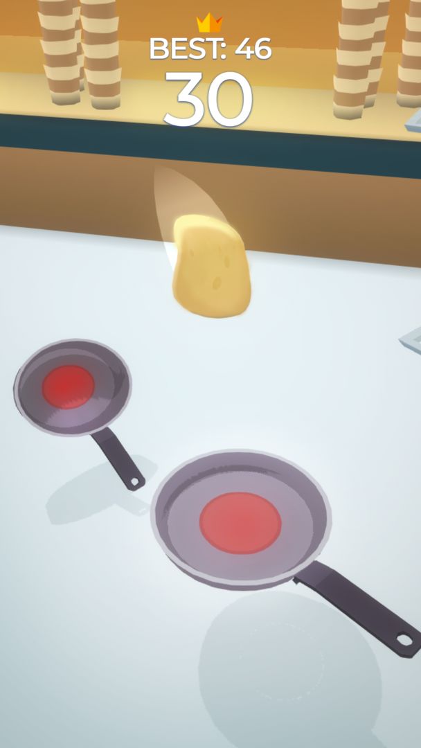 Screenshot of Flippy Pancake