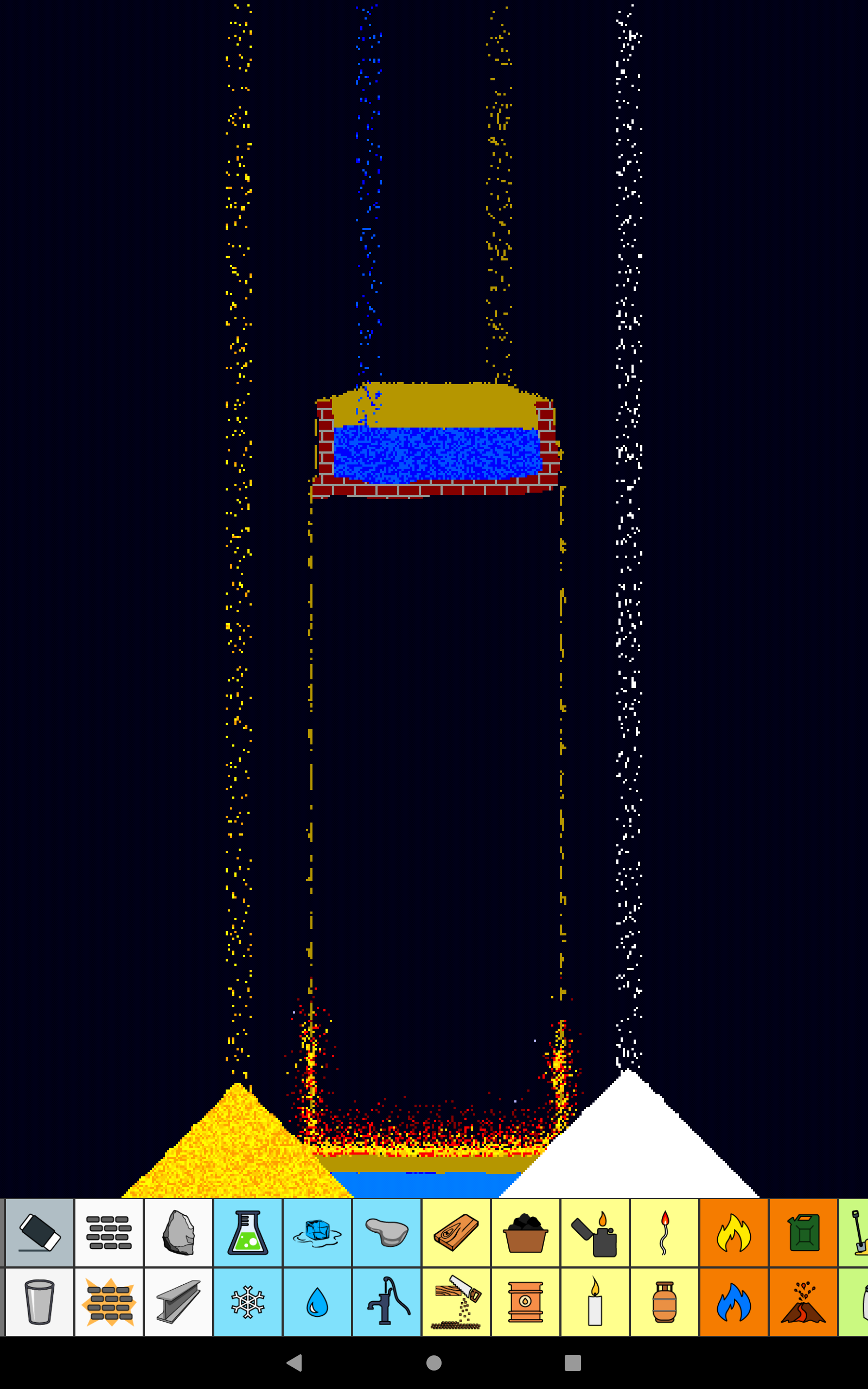 sand:box ภาพหน้าจอเกม