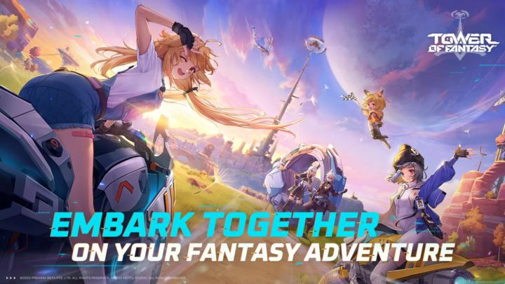 Banner of Tower of Fantasy 3.7.0