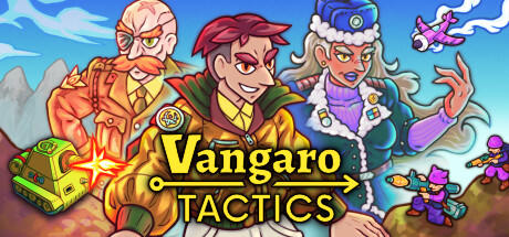 Banner of ヴァンガロの戦術 