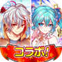 Icon dari クラッシュフィーバー　パズルRPG　新感覚ブッ壊しバトル！