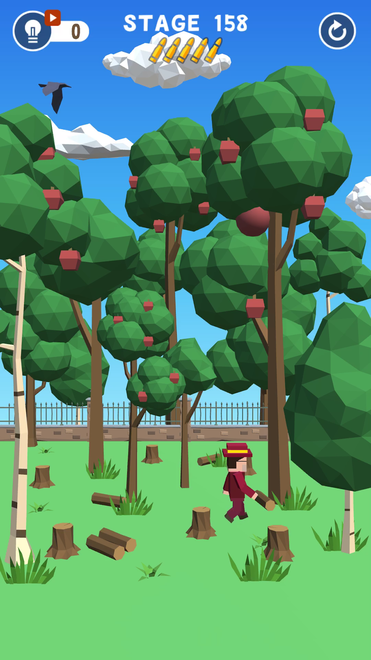 Screenshot 3 of Perfect Assassin 1.0.6