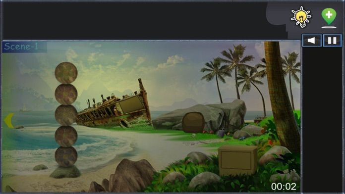 Escape Dragon Island - Can You Escape The Magic Place? 게임 스크린 샷