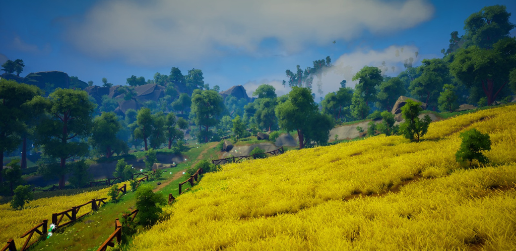 Primordial Wild Hunt Game Screenshot