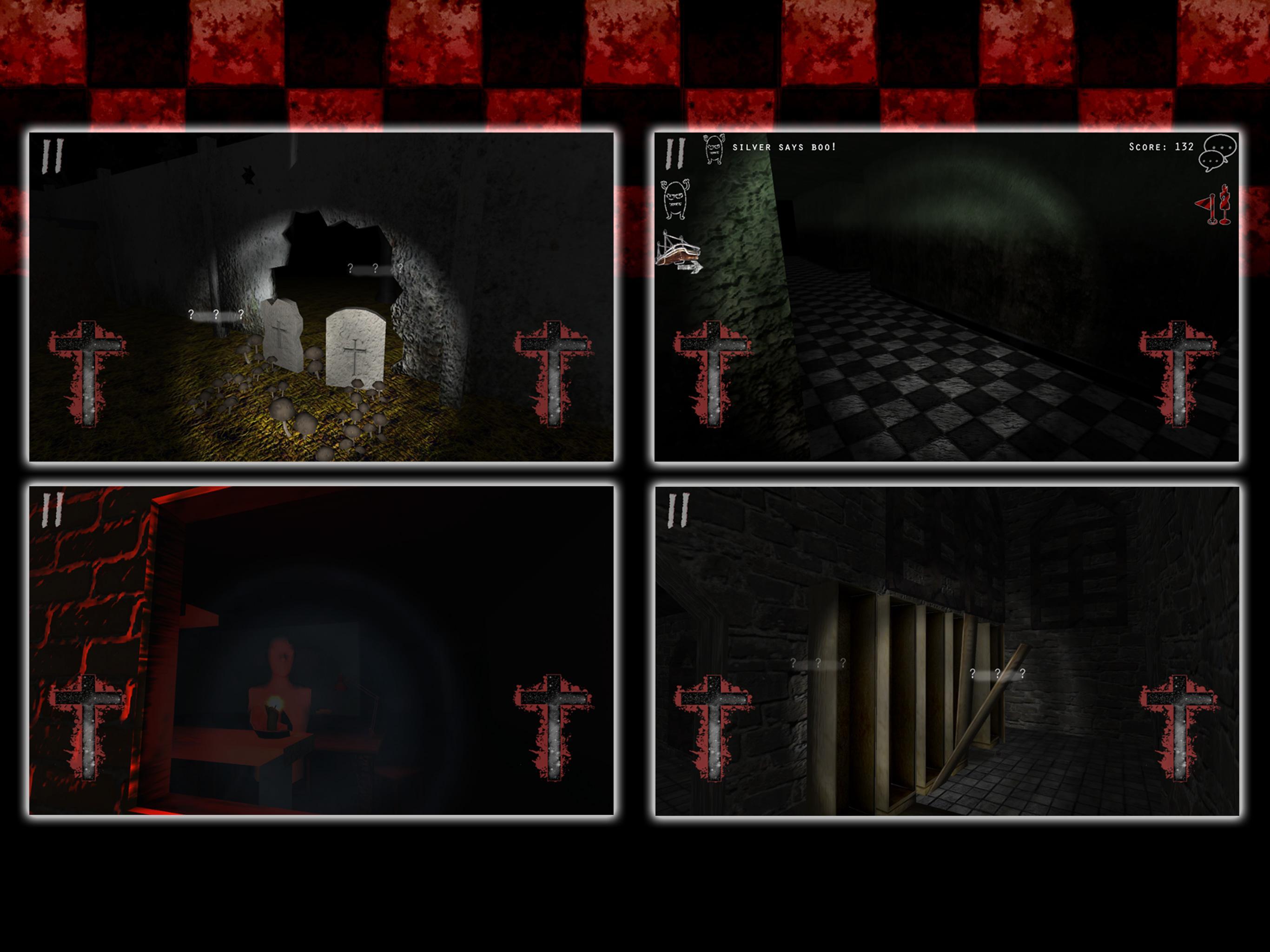 Disillusions Manga Horror Lite 게임 스크린샷