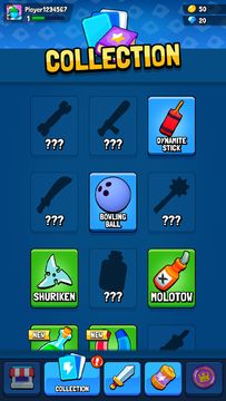 Clawler Fight Game Screenshot