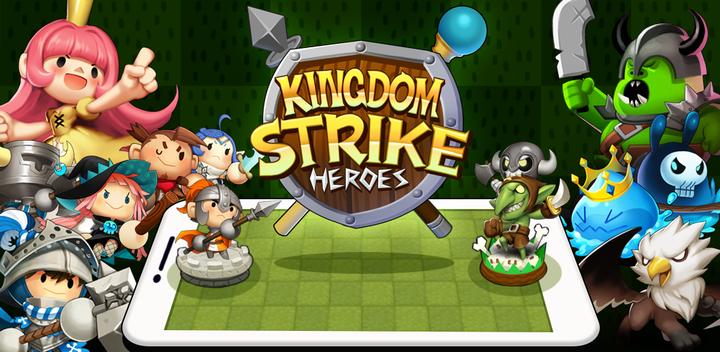 Banner of Kingdom Strike : Heroes 