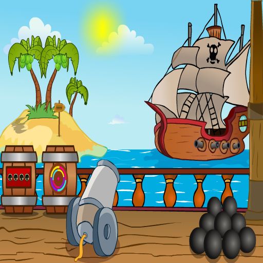 Island Rescue Game Screenshot