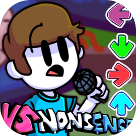 FNF nonsense friday night mod funkin