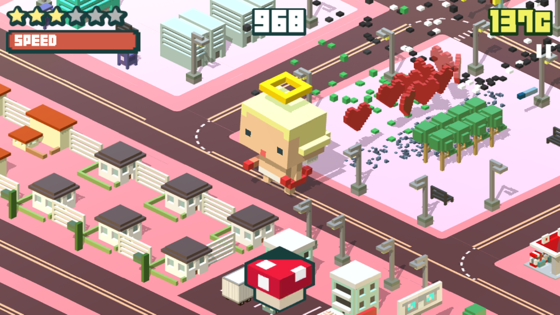 Watch Yo! Back ภาพหน้าจอเกม