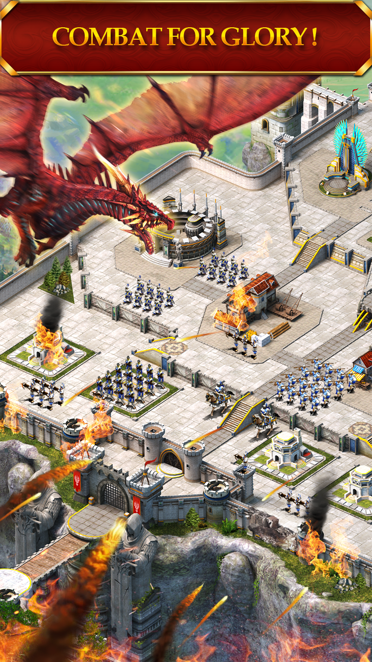 King of Thrones Game Screenshot