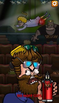 Vape Master Game Screenshot