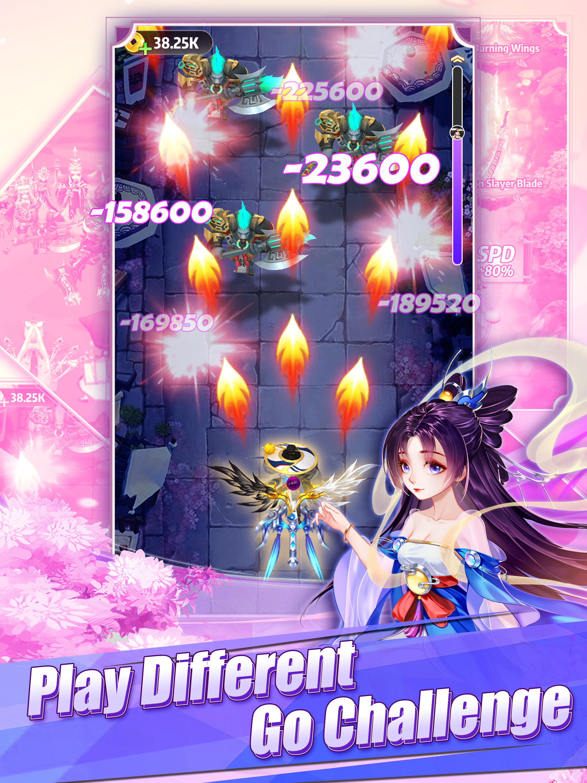 Screenshot of Gods and Demons：Legend