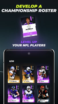 NFL Primetime Fantasy ゲームのスクリーンショット