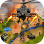 Gunship Air Helicopter War 3D