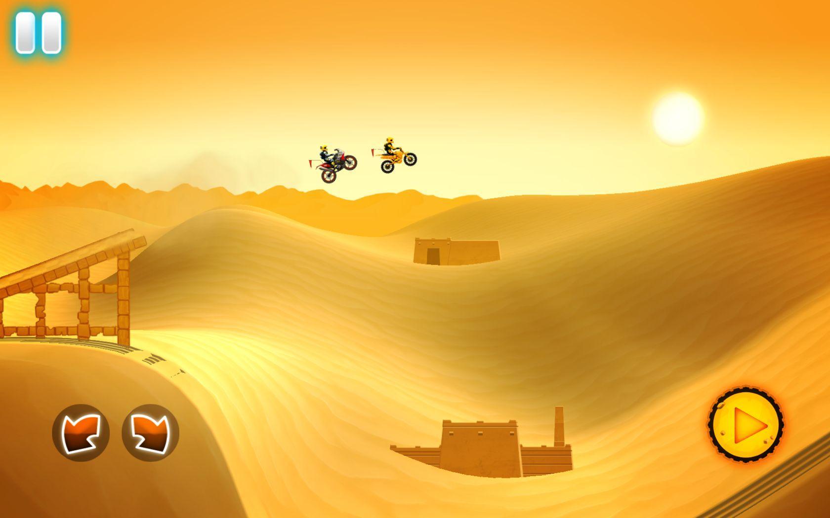 Motocross Games: Dirt Bike Racing Game Screenshot