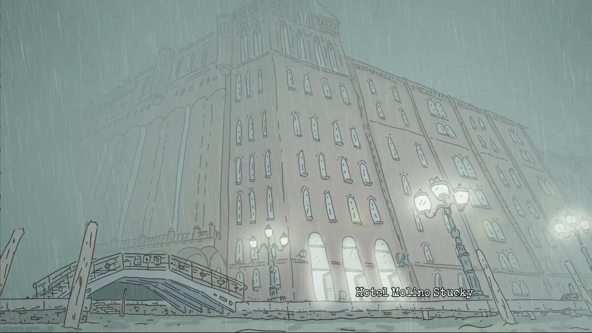 Venice After Dark Game Screenshot