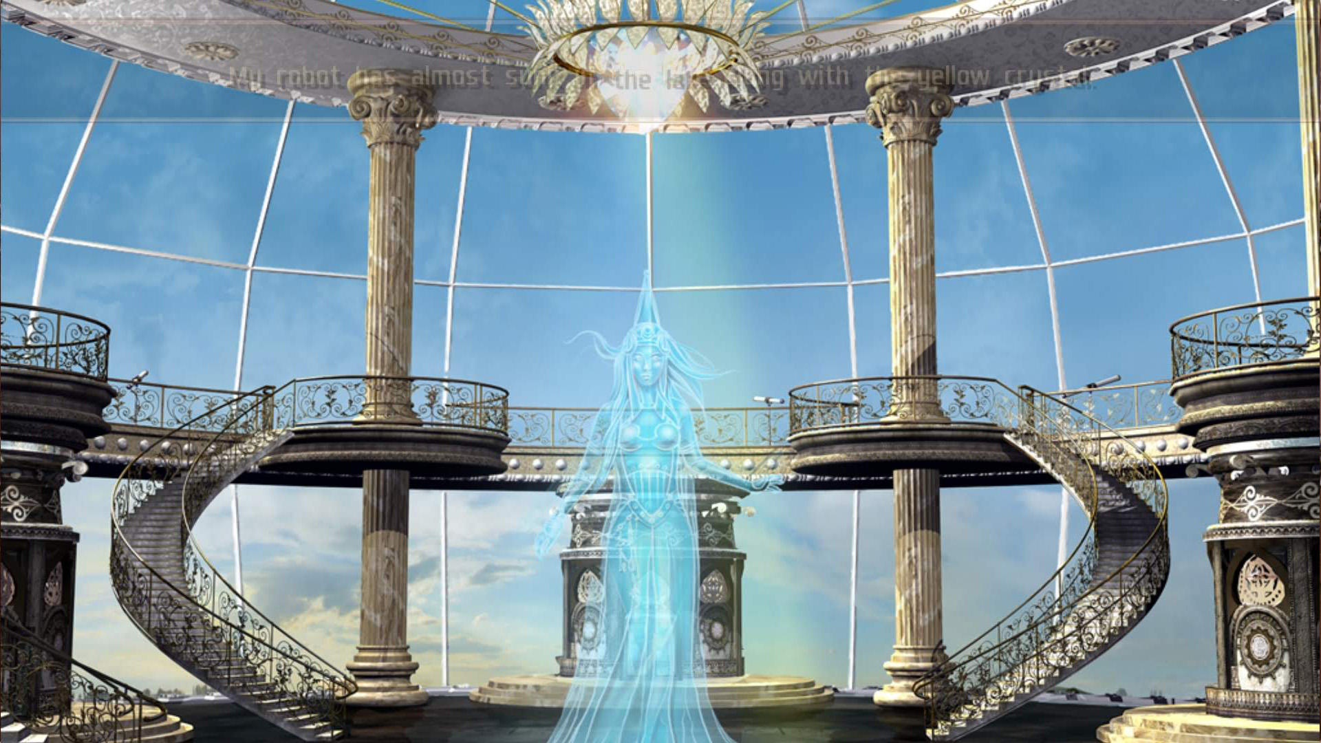 Inbetween Land (Full) Game Screenshot