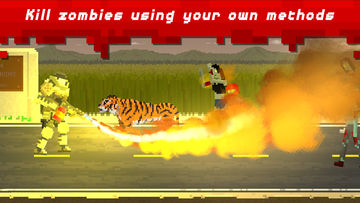 They Are Coming Game Screenshot